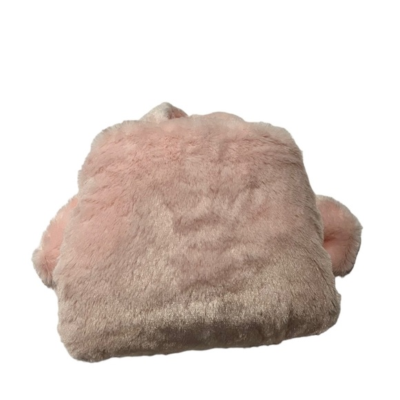 Sanrio Pink My Melody Zip Up Travel Blanket in a Bag - Picture 5 of 6